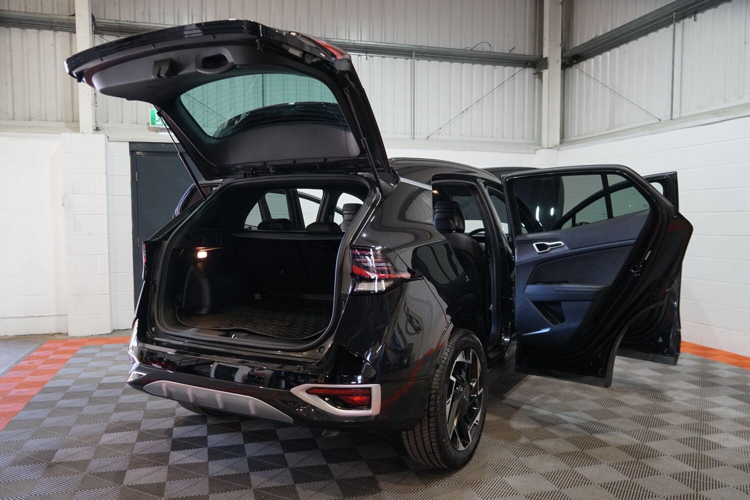 Used Kia Sportage for sale - 77939861: Photo 23