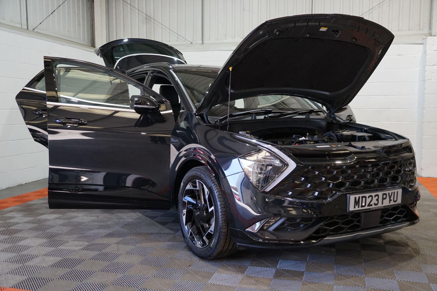 Used Kia Sportage for sale - 77939861: Photo 9