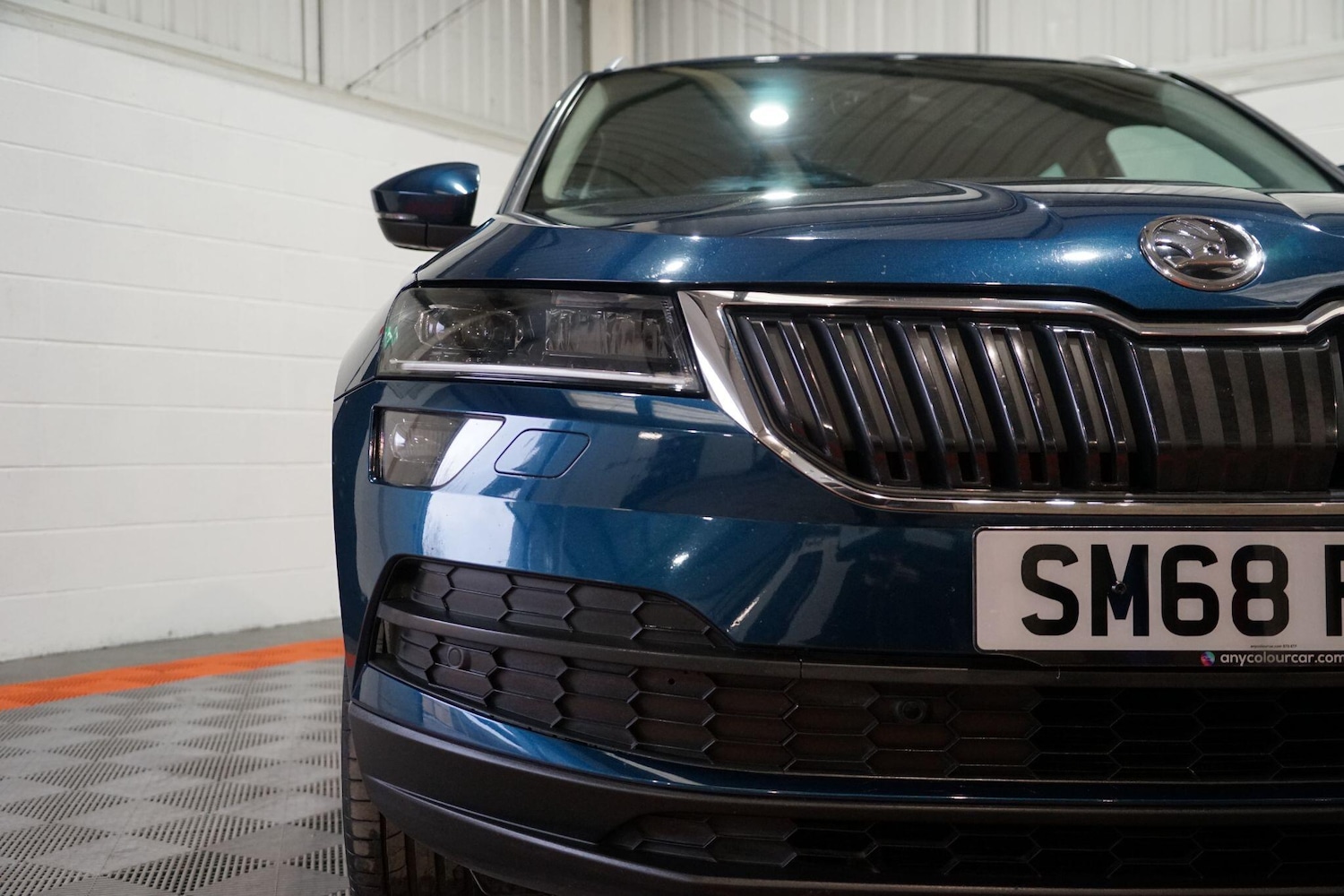 Used Skoda Karoq 2018 for sale - 77074160: Photo 10