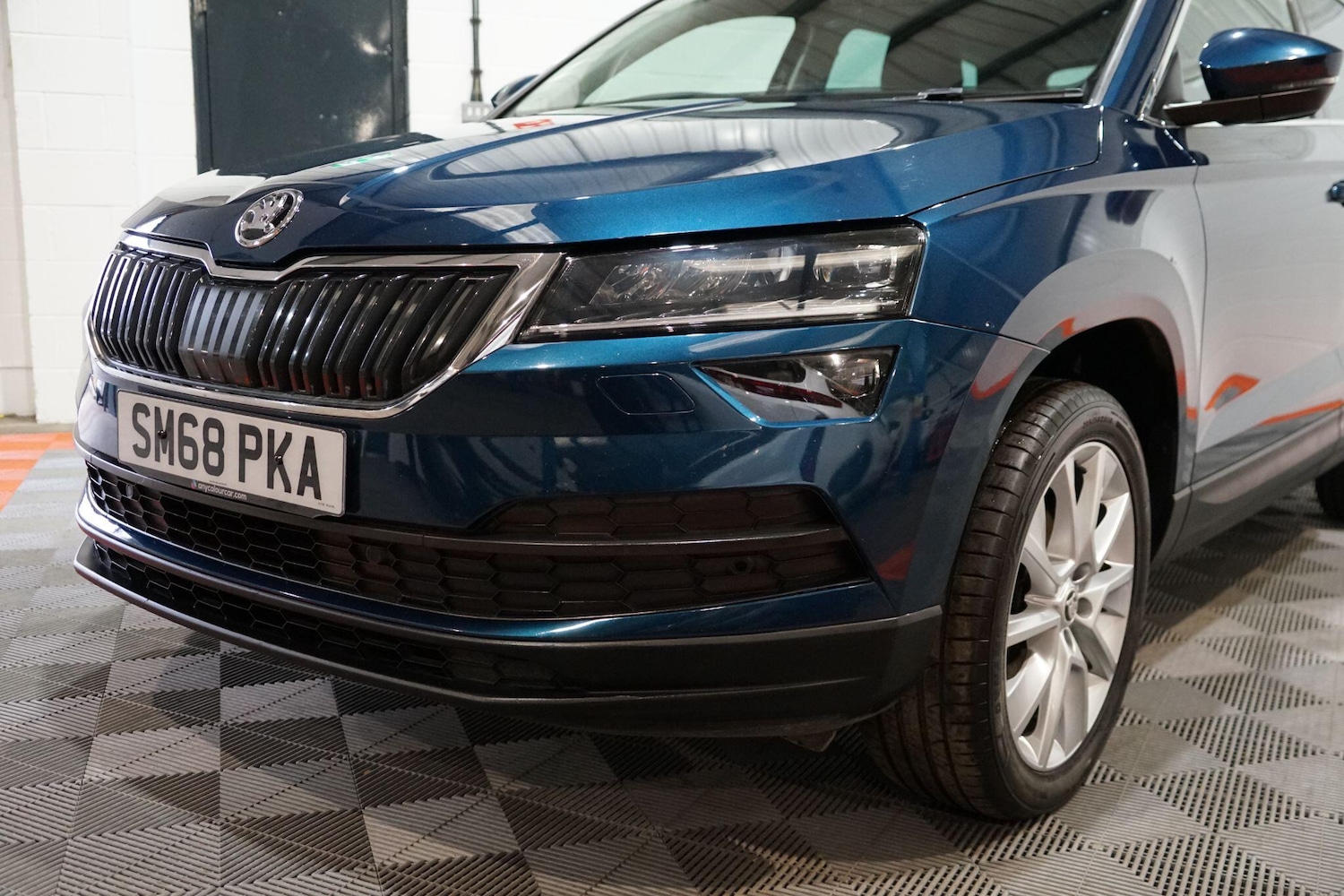 Used Skoda Karoq 2018 for sale - 77074160: Photo 12