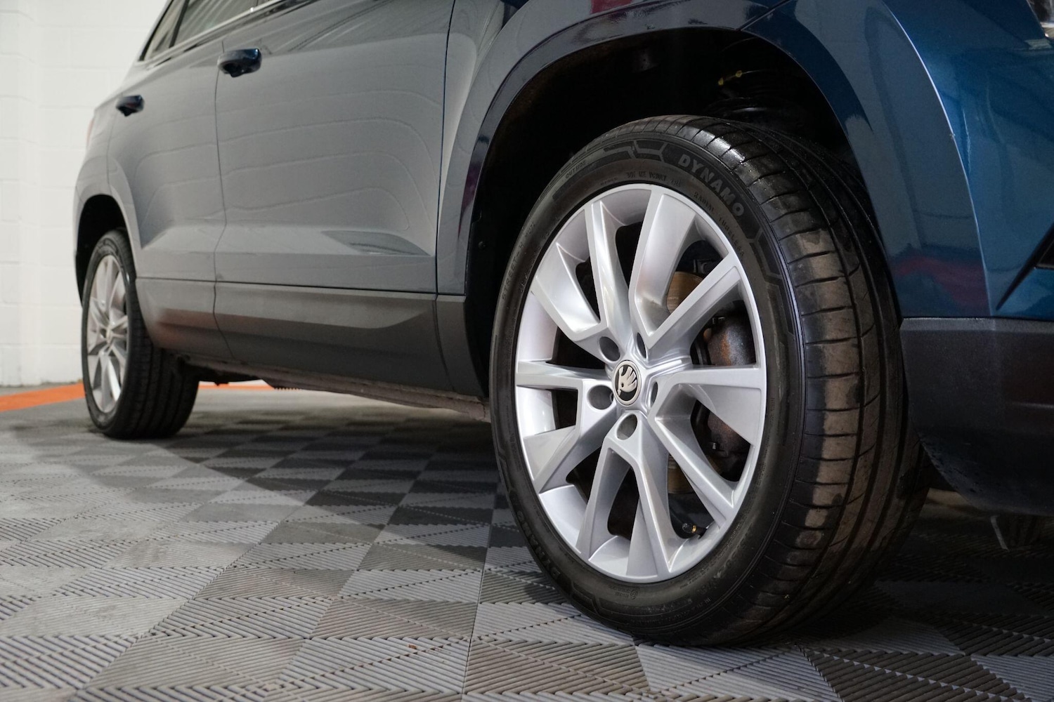 Used Skoda Karoq 2018 for sale - 77074160: Photo 35