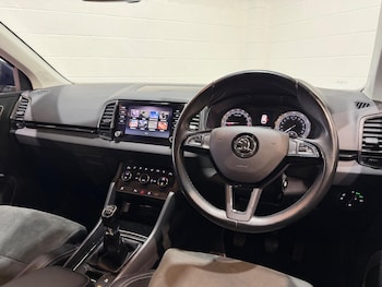 Used Skoda Karoq 2018 for sale - 77074160: Photo