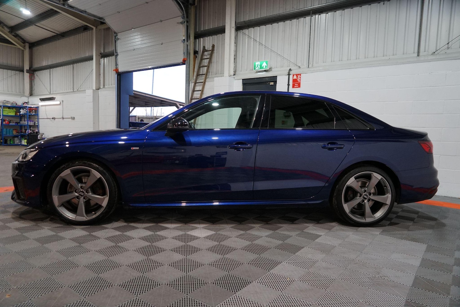 Used Audi A4 2020 for sale - 76839512: Photo 11