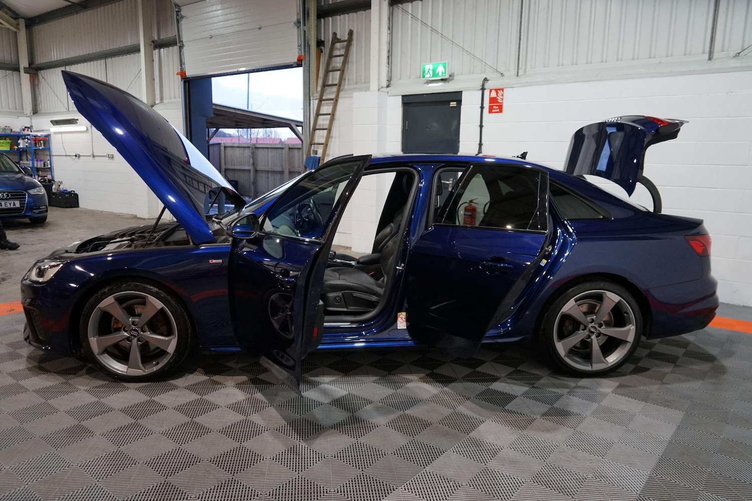 Used Audi A4 2020 for sale - 76839512: Photo 12