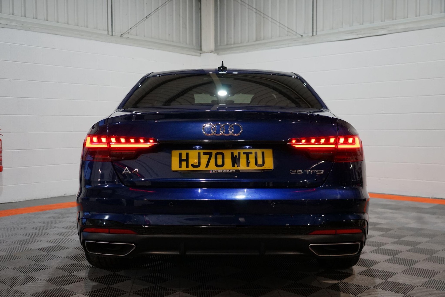 Used Audi A4 2020 for sale - 76839512: Photo 13