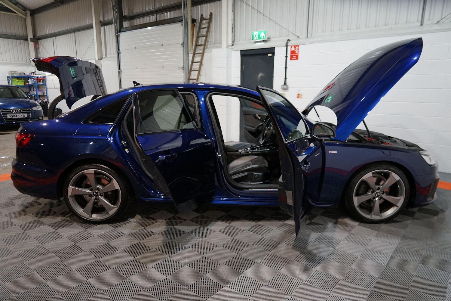 Used Audi A4 2020 for sale - 76839512: Photo 14