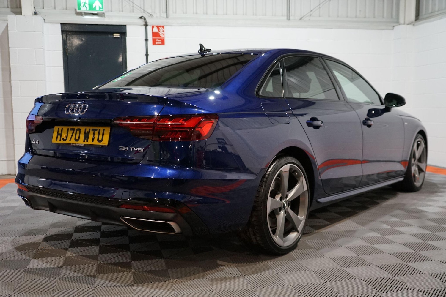 Used Audi A4 2020 for sale - 76839512: Photo 15