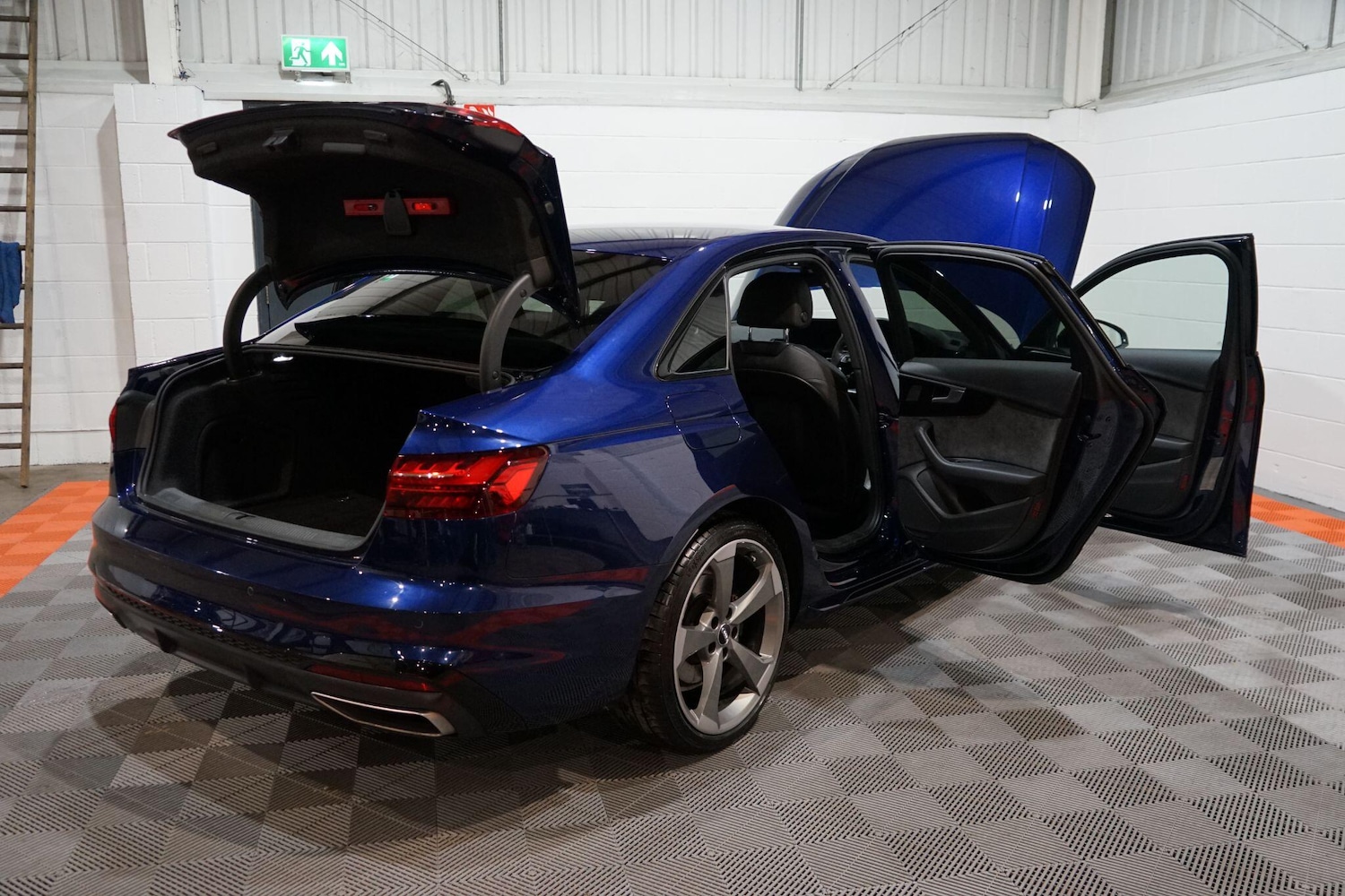 Used Audi A4 2020 for sale - 76839512: Photo 16