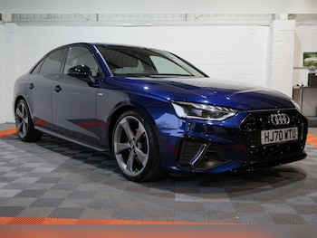 2020 (70) - 2.0 TFSI 35 Black Edition S Tronic Euro 6 (s/s) 4dr
