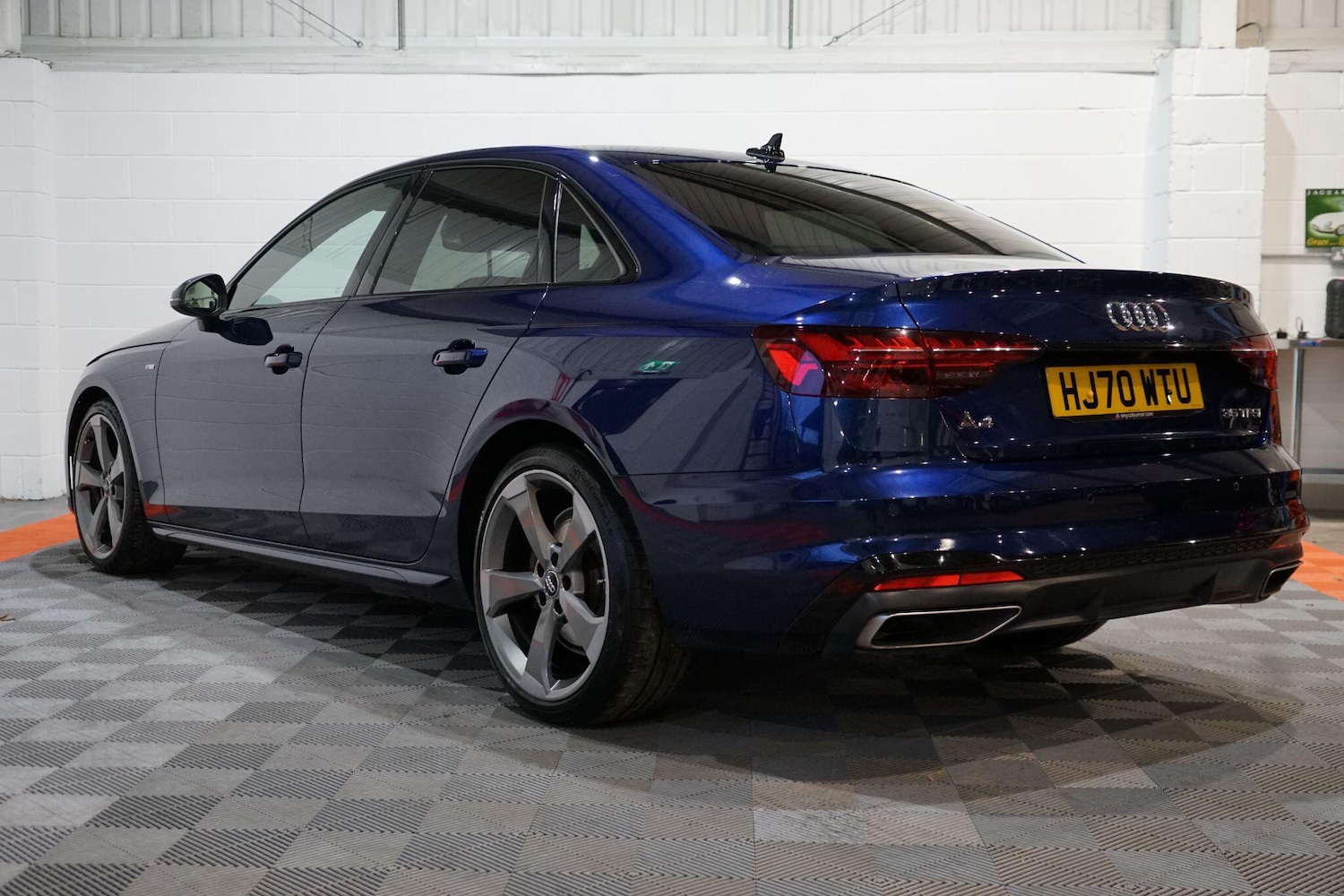 Used Audi A4 2020 for sale - 76839512: Photo 3