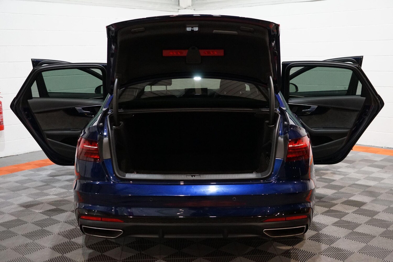 Used Audi A4 2020 for sale - 76839512: Photo 44