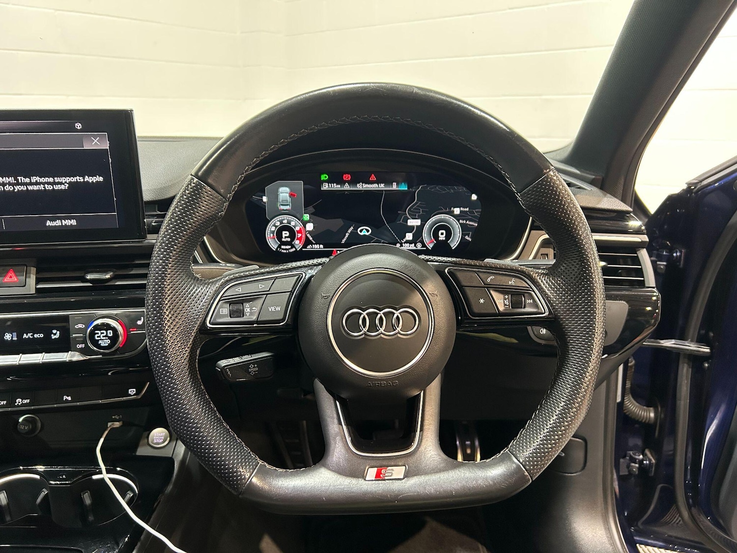 Used Audi A4 2020 for sale - 76839512: Photo 45