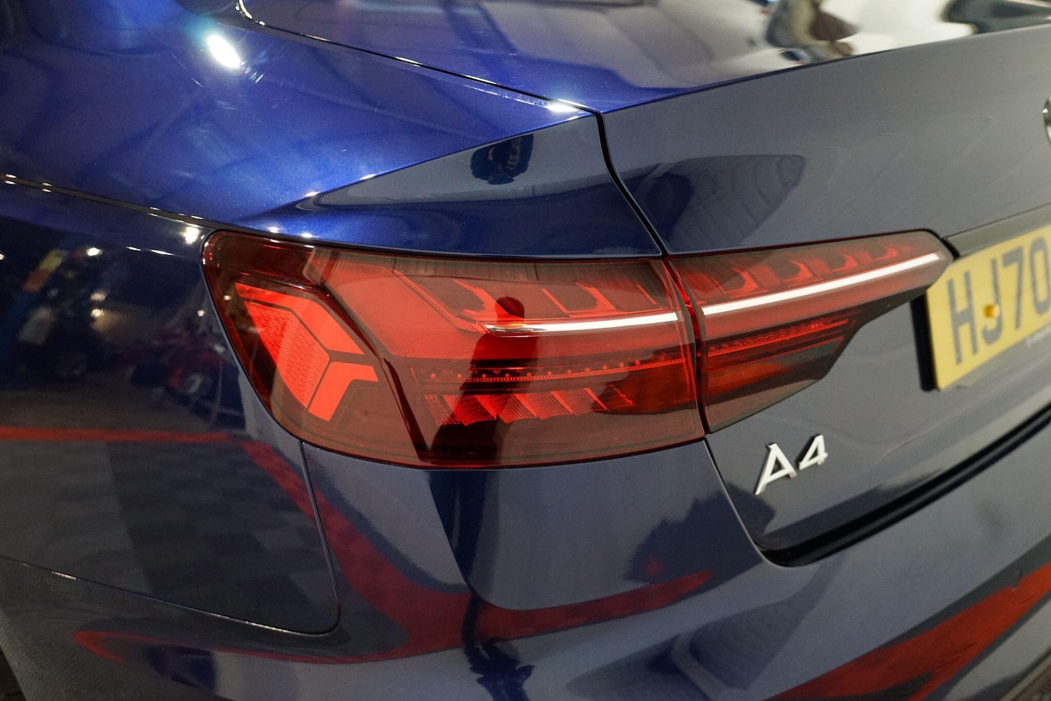 Used Audi A4 2020 for sale - 76839512: Photo 47