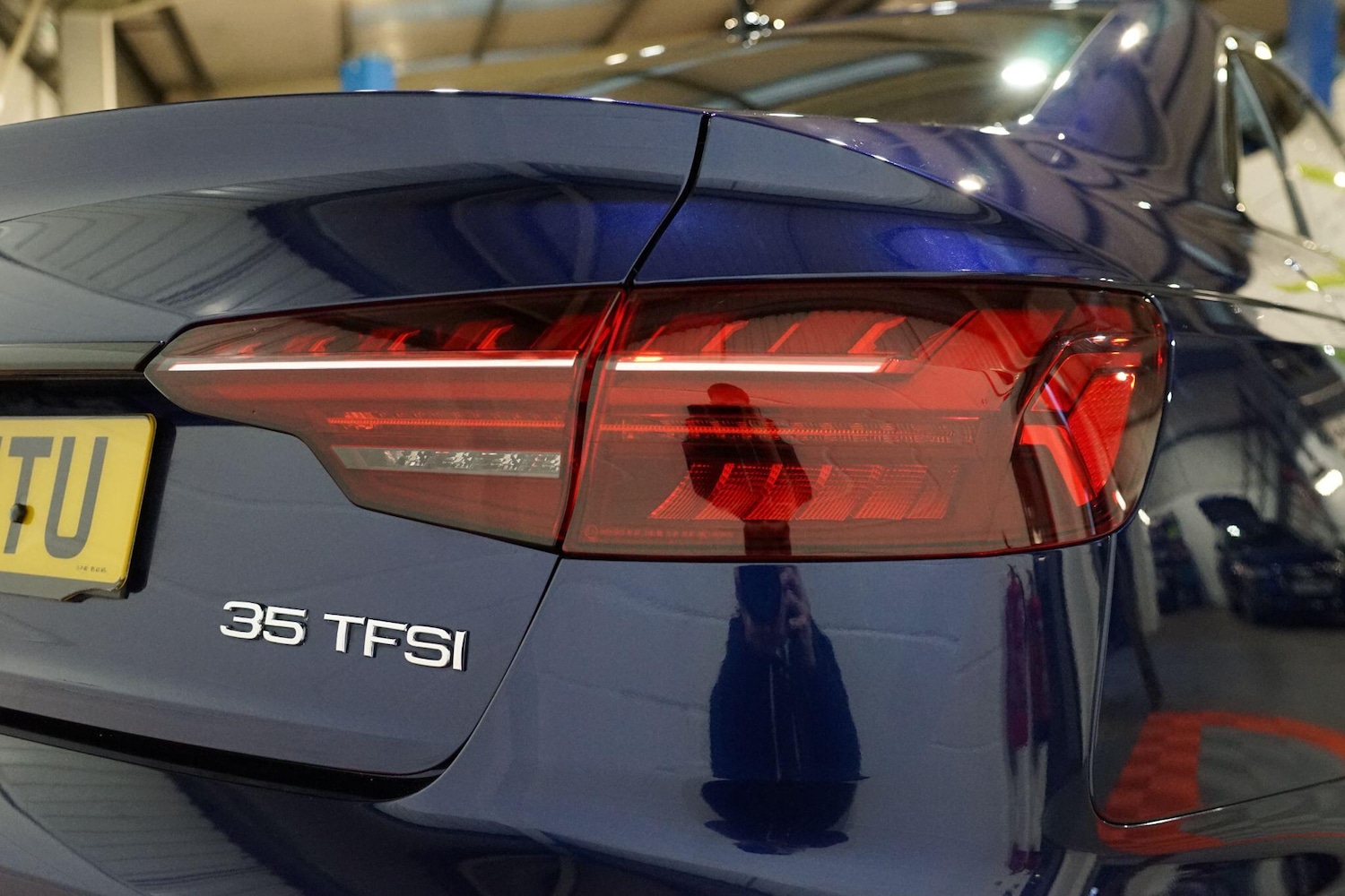 Used Audi A4 2020 for sale - 76839512: Photo 48