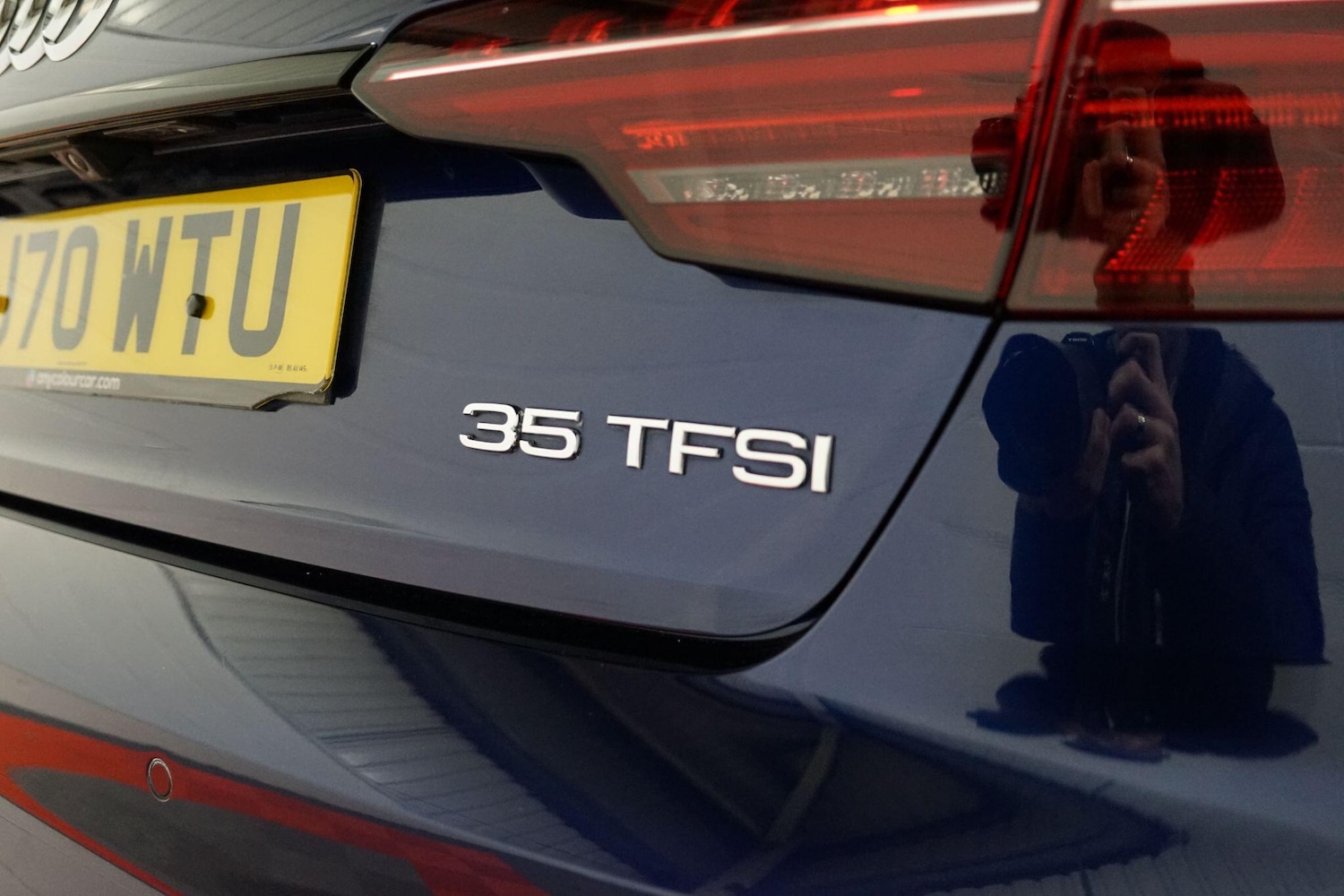 Used Audi A4 2020 for sale - 76839512: Photo 53