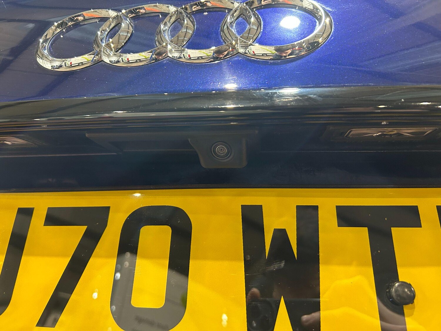 Used Audi A4 2020 for sale - 76839512: Photo 56