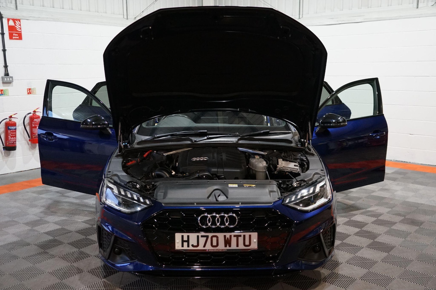 Used Audi A4 2020 for sale - 76839512: Photo 57