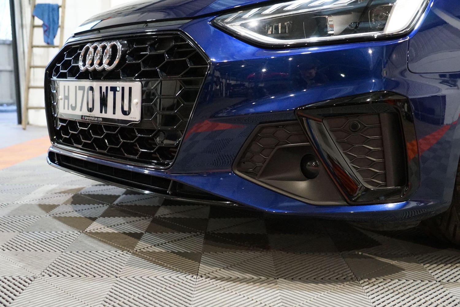 Used Audi A4 2020 for sale - 76839512: Photo 59