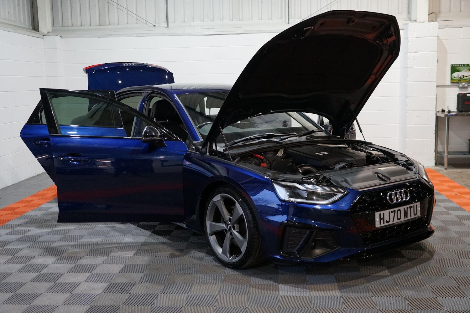 Used Audi A4 2020 for sale - 76839512: Photo 8