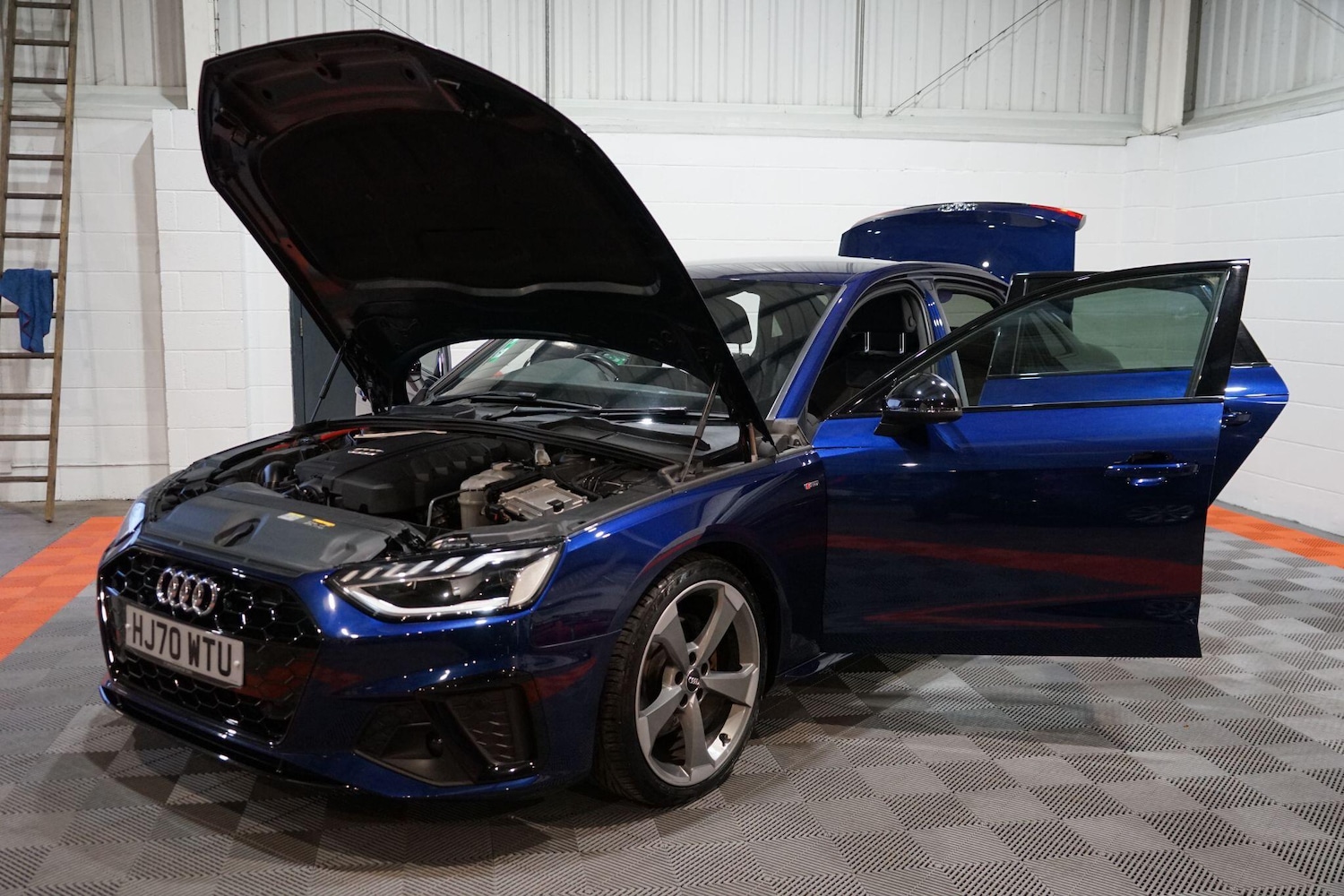 Used Audi A4 2020 for sale - 76839512: Photo 9