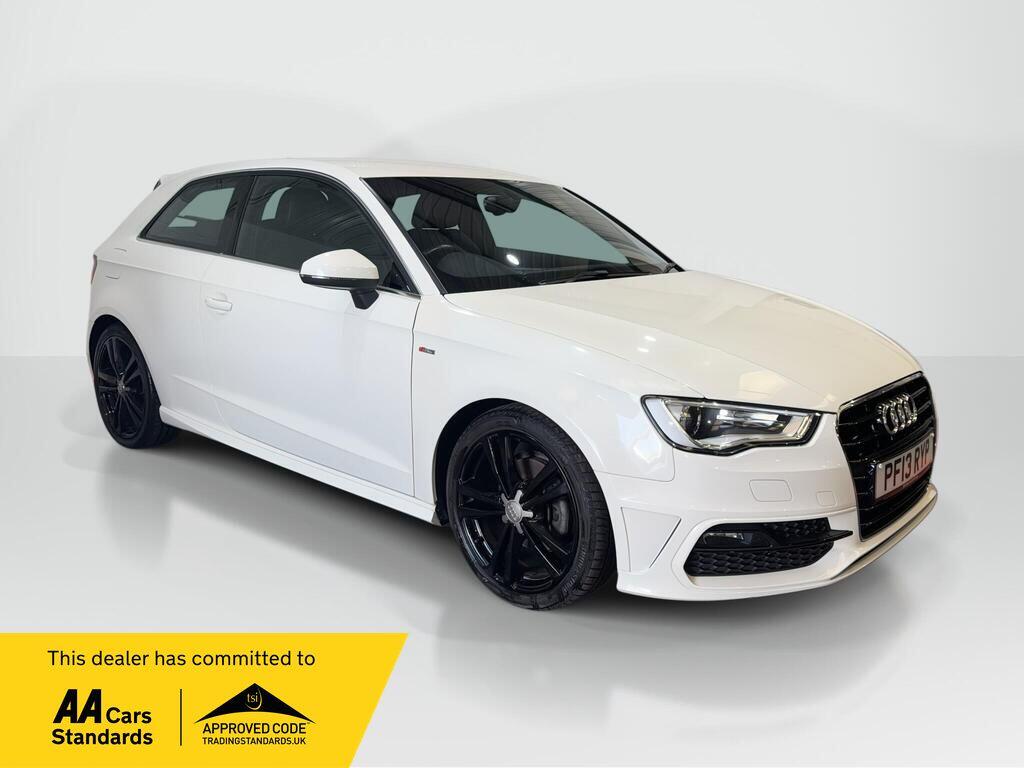 Used Audi A3 2013 for sale - 78073114: Photo 1