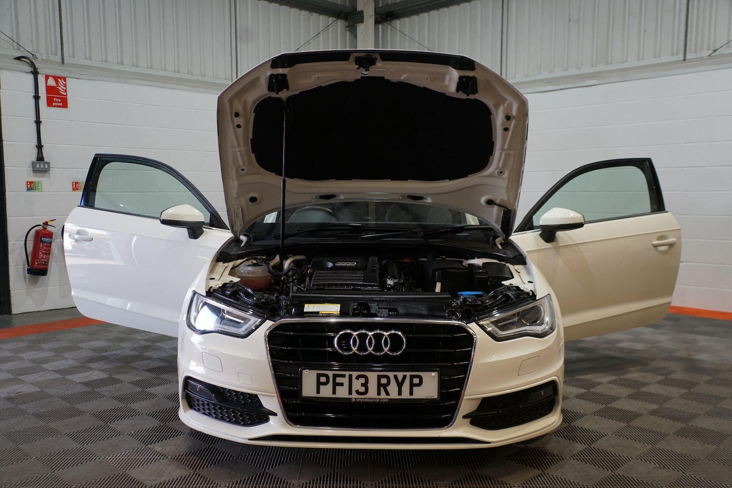 Used Audi A3 2013 for sale - 78073114: Photo 12