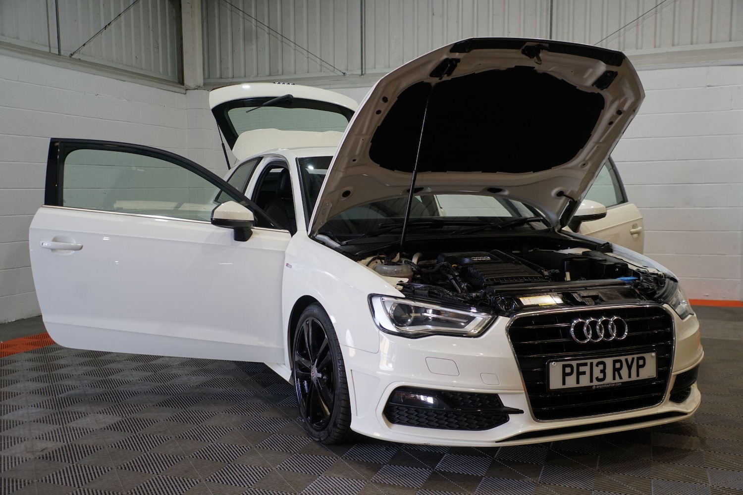 Used Audi A3 2013 for sale - 78073114: Photo 9