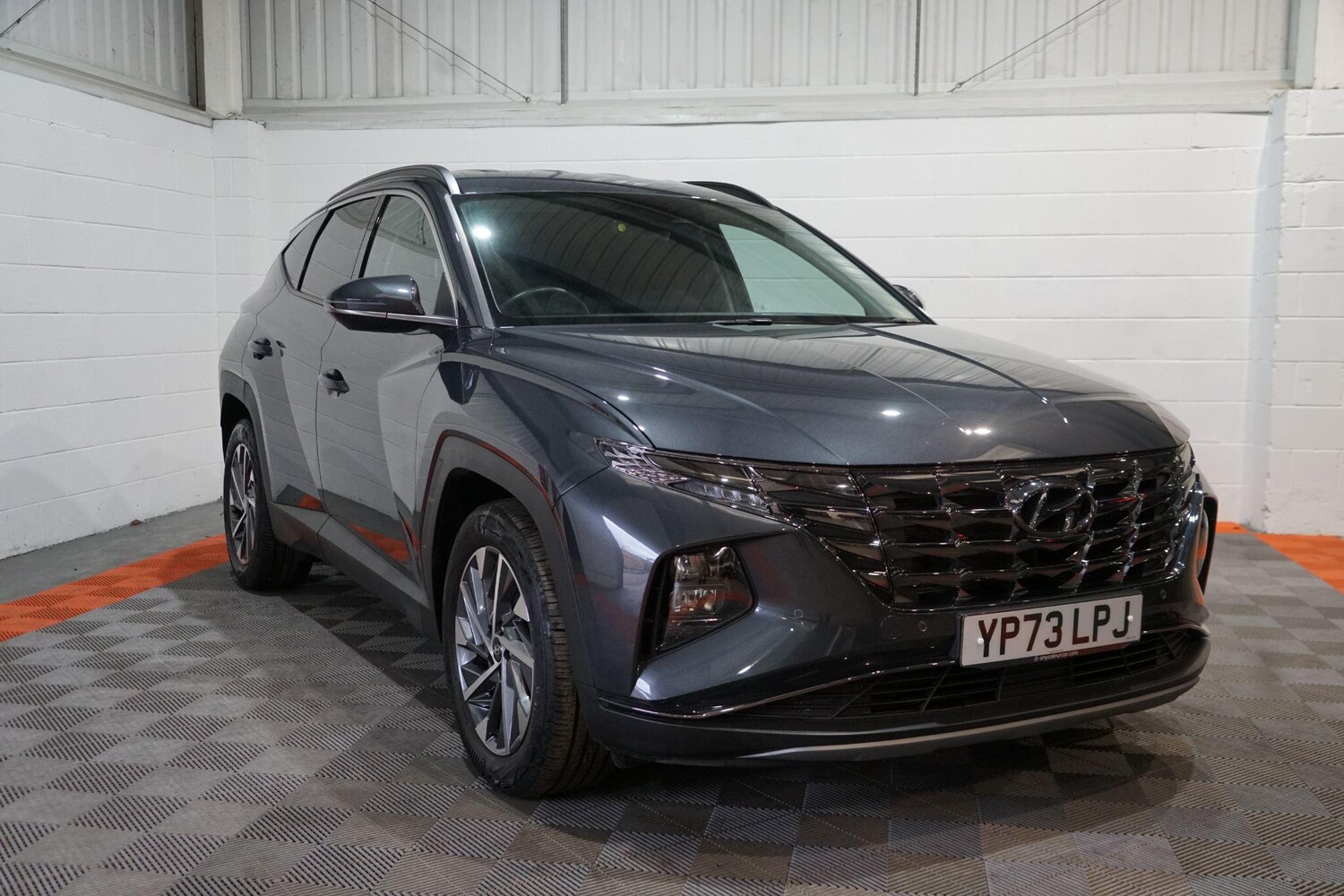 Used Hyundai TUCSON for sale - 77824329: Photo 10