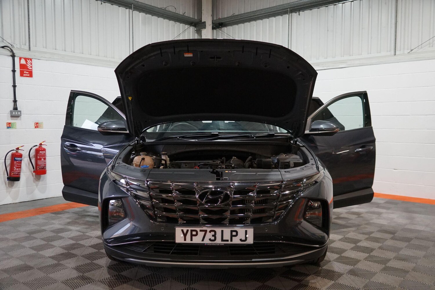 Used Hyundai TUCSON for sale - 77824329: Photo 11