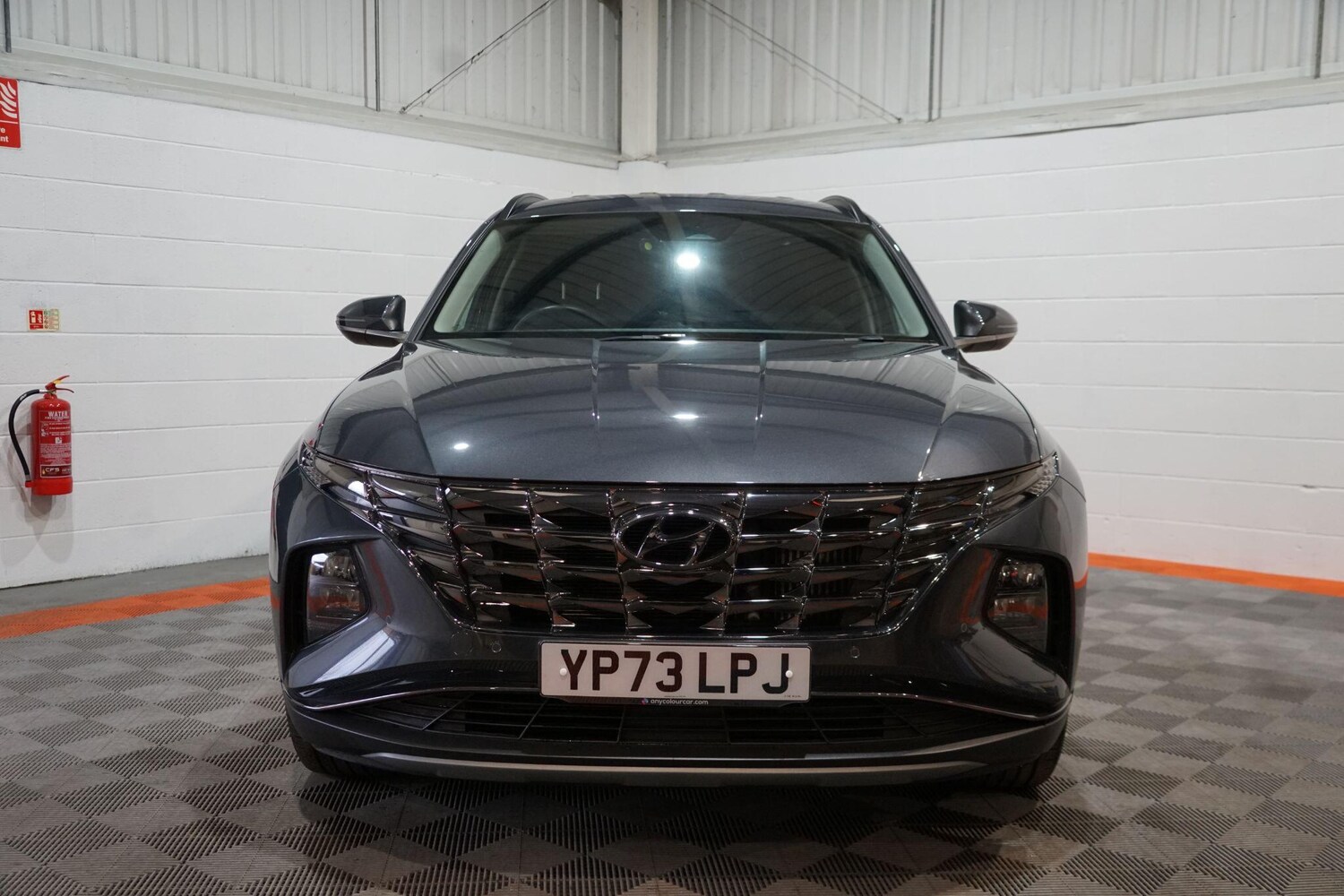 Used Hyundai TUCSON for sale - 77824329: Photo 12