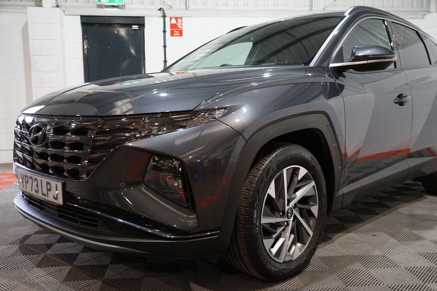 Used Hyundai TUCSON for sale - 77824329: Photo 13