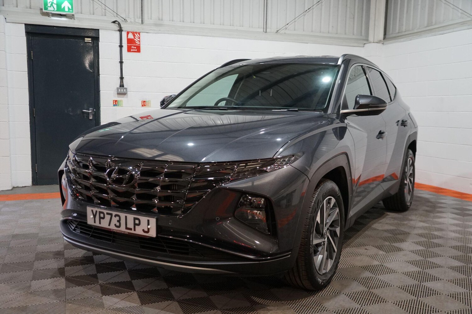 Used Hyundai TUCSON for sale - 77824329: Photo 14