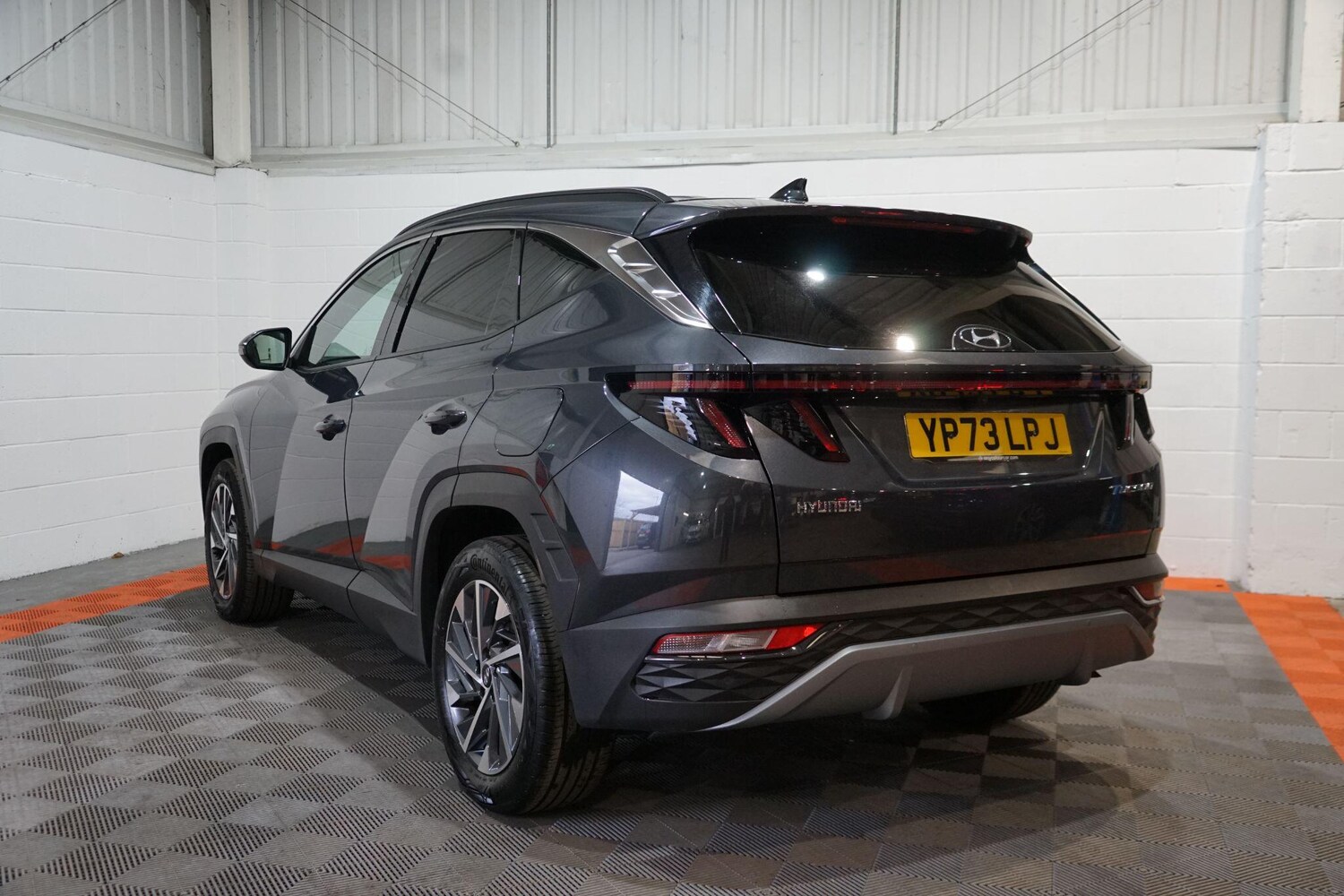 Used Hyundai TUCSON for sale - 77824329: Photo 15