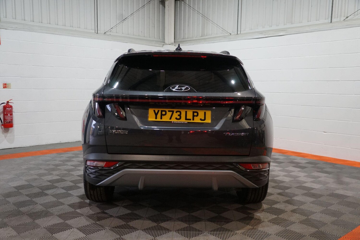 Used Hyundai TUCSON for sale - 77824329: Photo 18