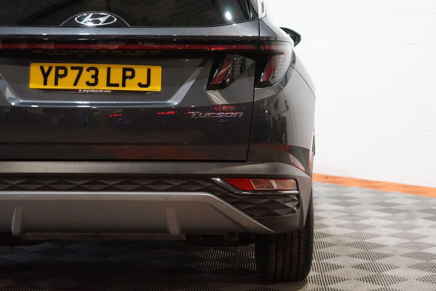 Used Hyundai TUCSON for sale - 77824329: Photo 19