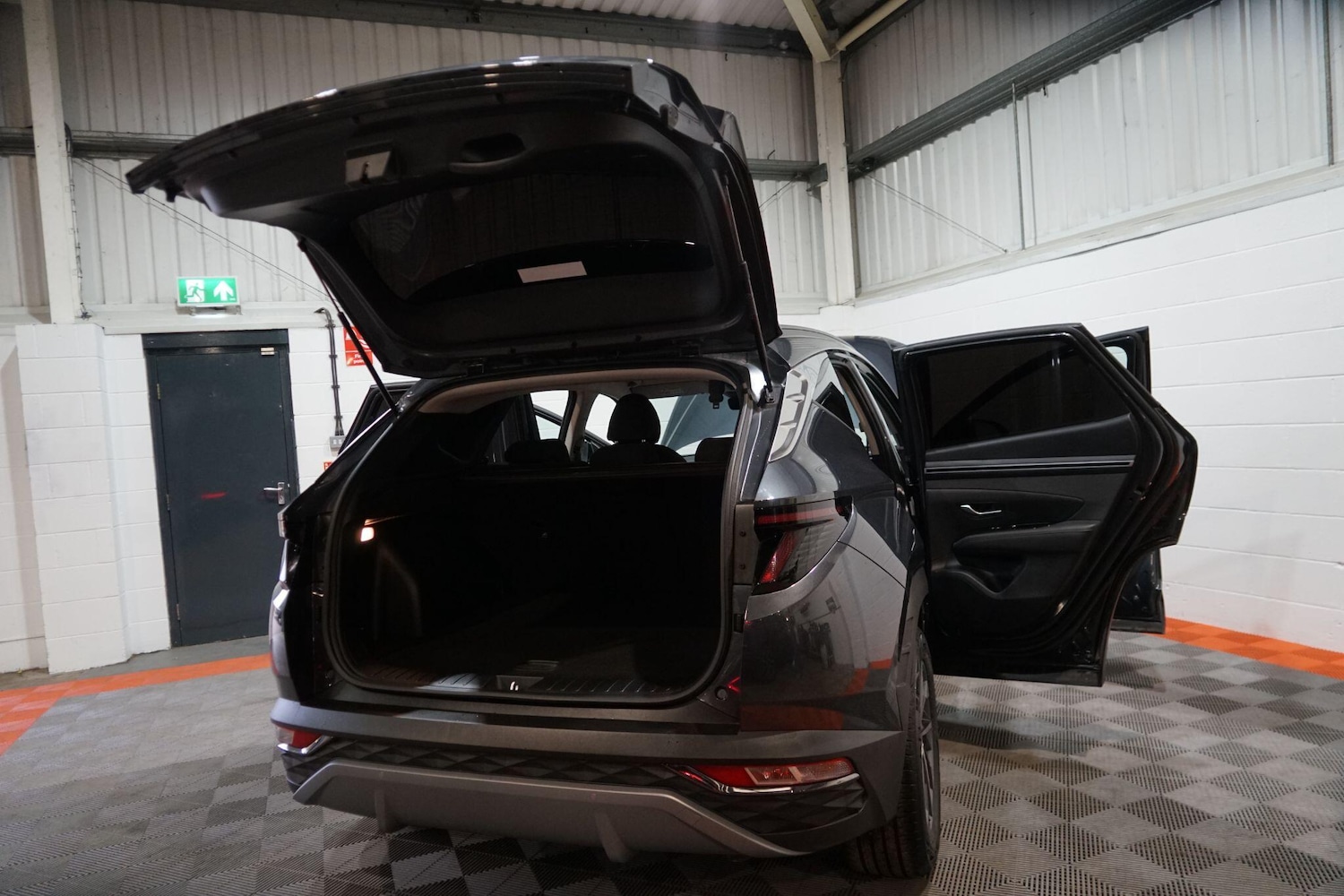 Used Hyundai TUCSON for sale - 77824329: Photo 20