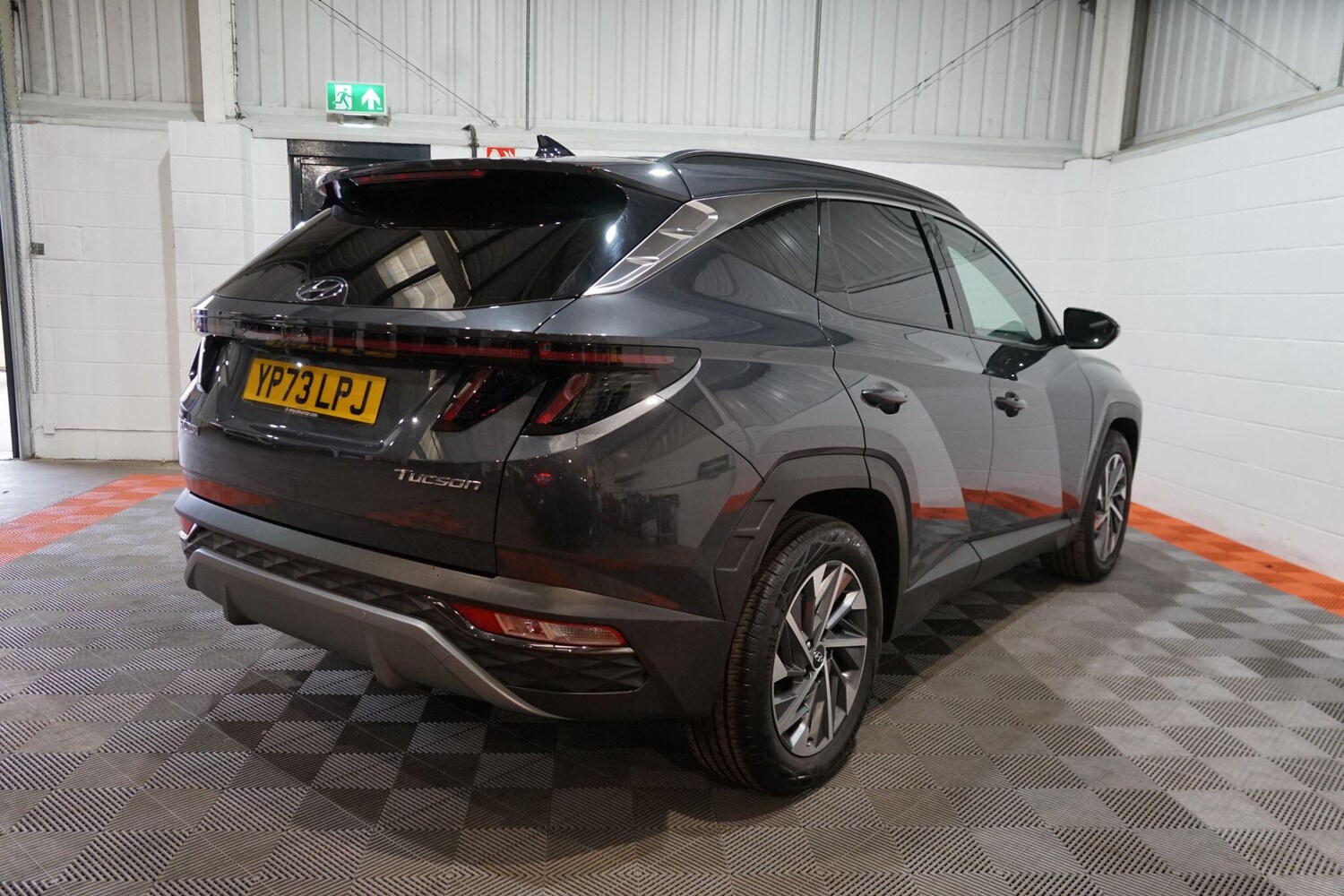 Used Hyundai TUCSON for sale - 77824329: Photo 23