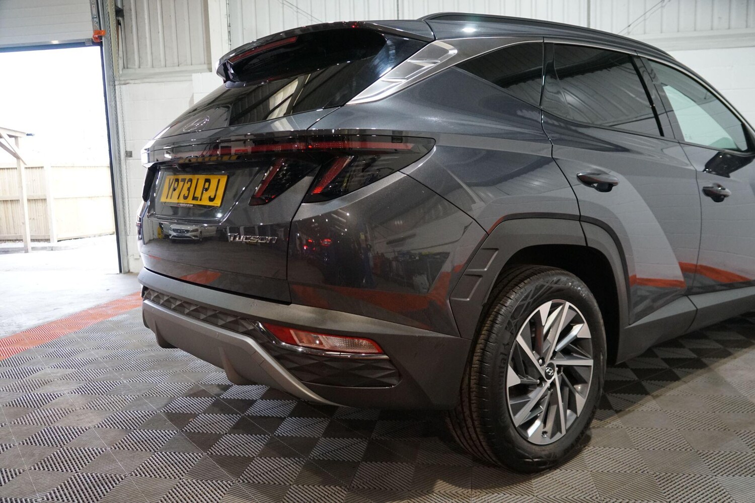 Used Hyundai TUCSON for sale - 77824329: Photo 24