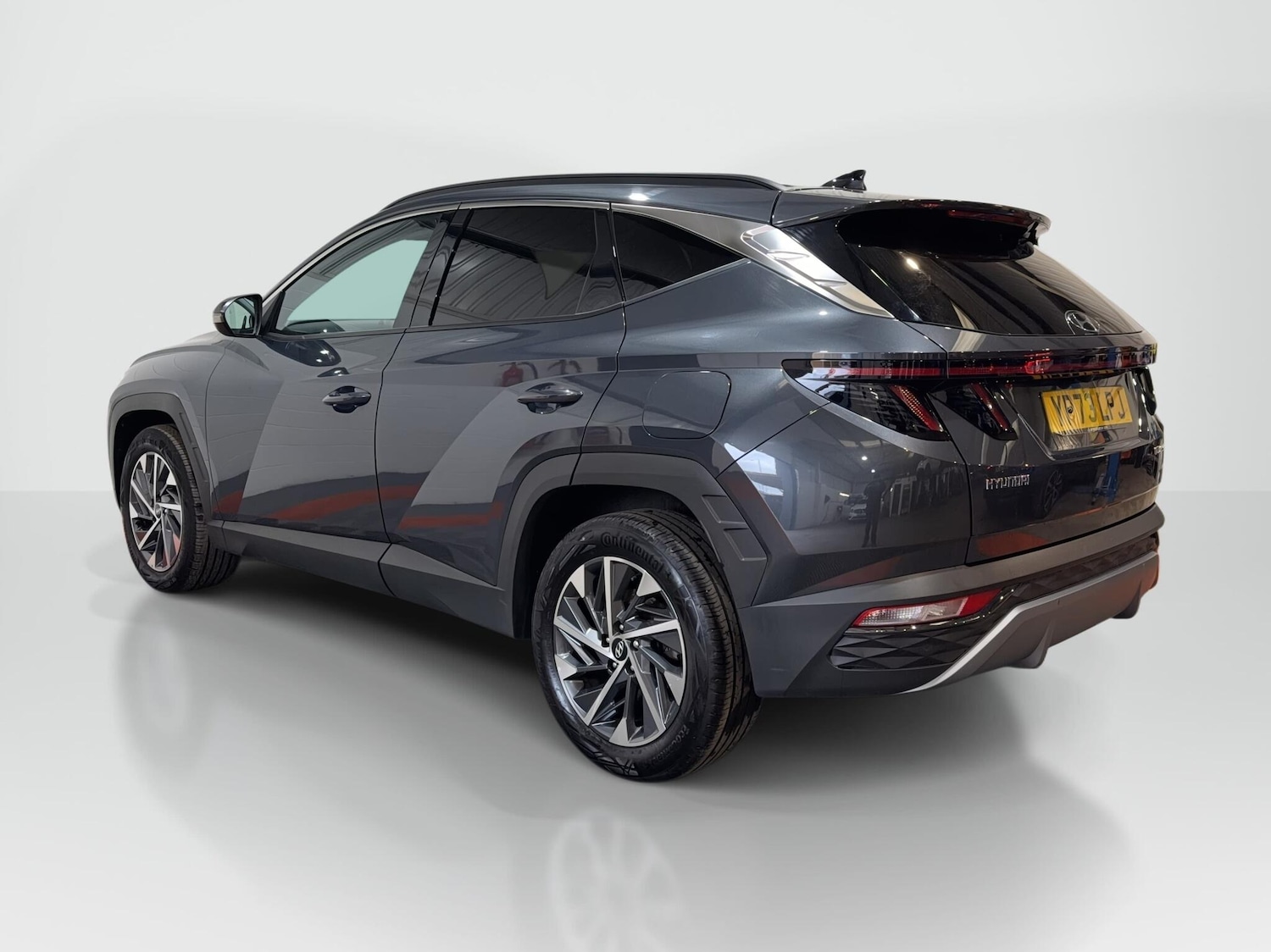 Used Hyundai TUCSON for sale - 77824329: Photo 3