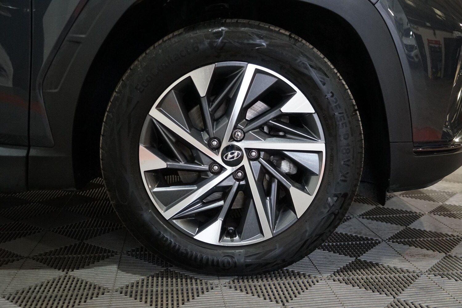 Used Hyundai TUCSON for sale - 77824329: Photo 48