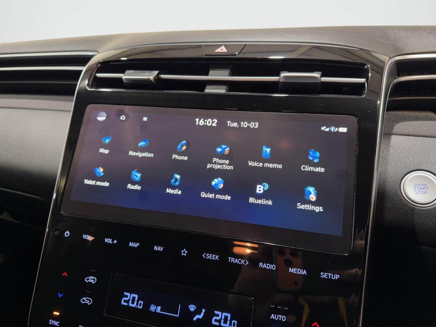 Used Hyundai TUCSON for sale - 77824329: Photo 55