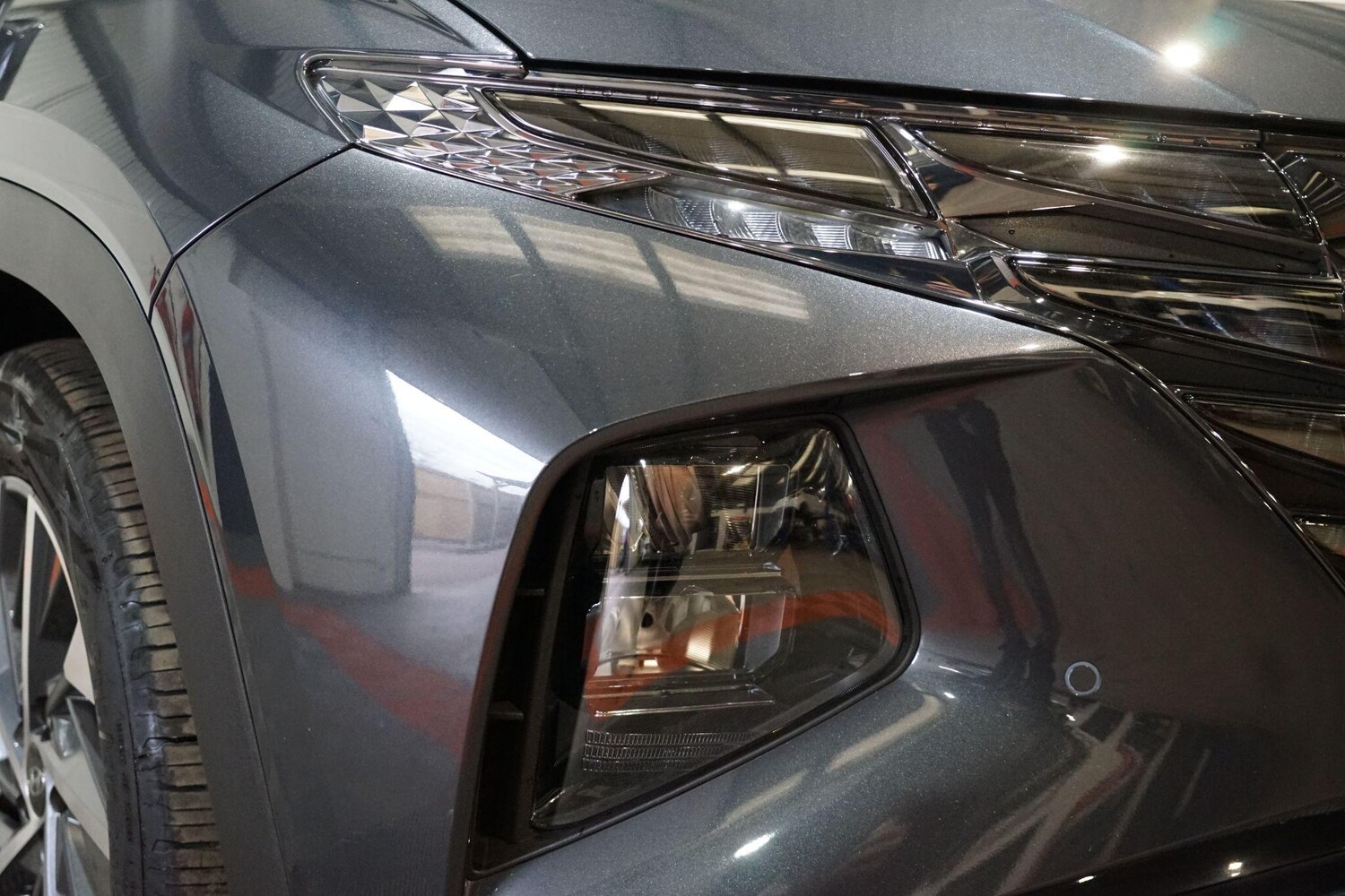 Used Hyundai TUCSON for sale - 77824329: Photo 66