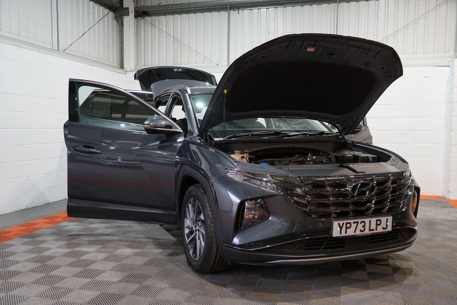 Used Hyundai TUCSON for sale - 77824329: Photo 9