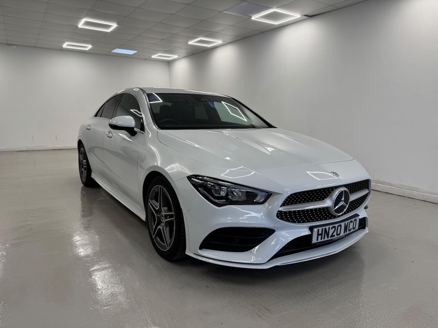 Used Mercedes-Benz CLA 2020 for sale - 76803548: Photo 1