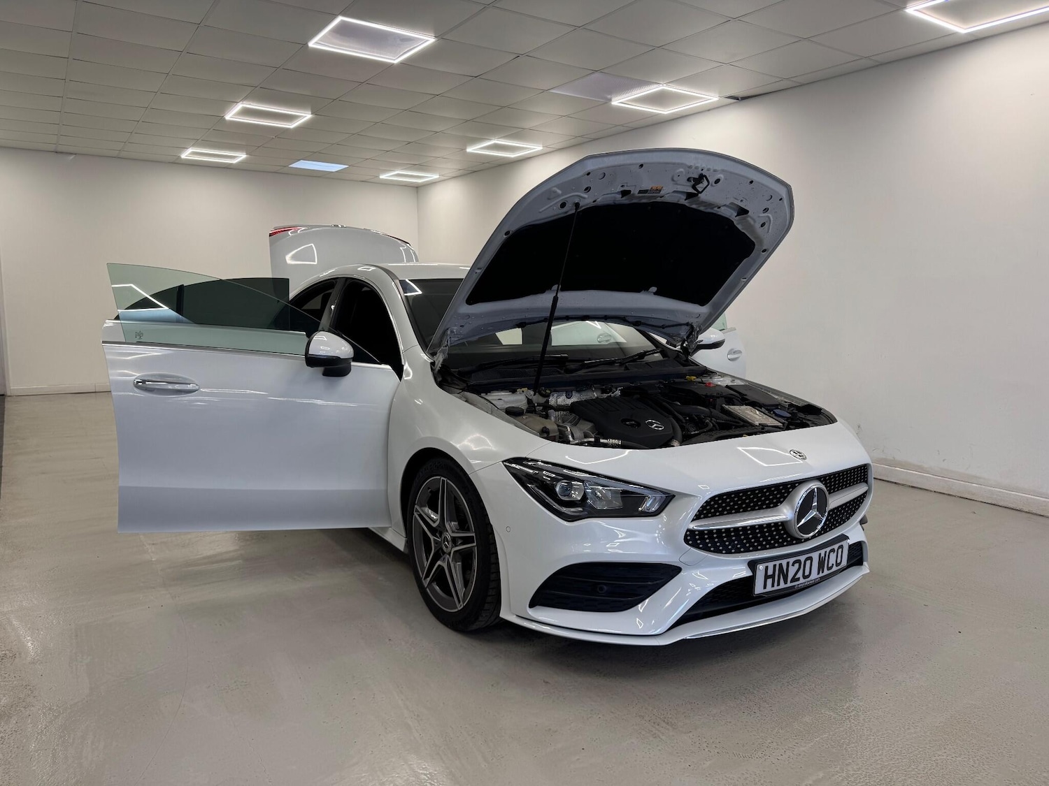 Used Mercedes-Benz CLA 2020 for sale - 76803548: Photo 10