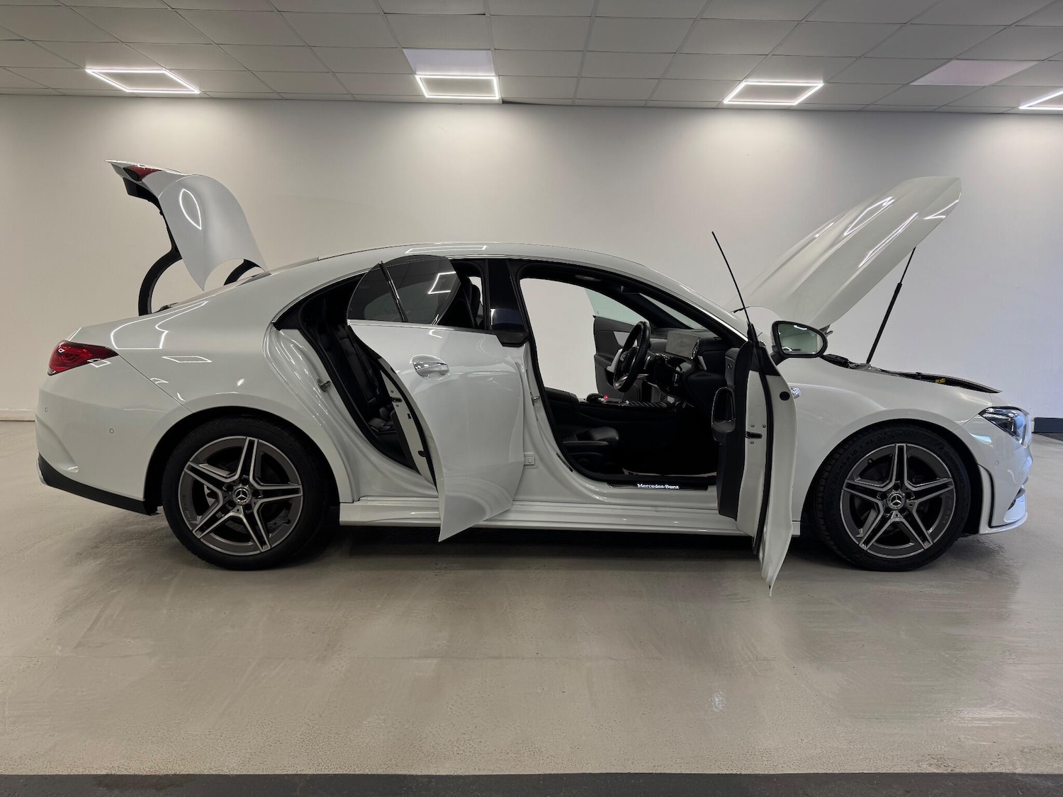 Used Mercedes-Benz CLA 2020 for sale - 76803548: Photo 11