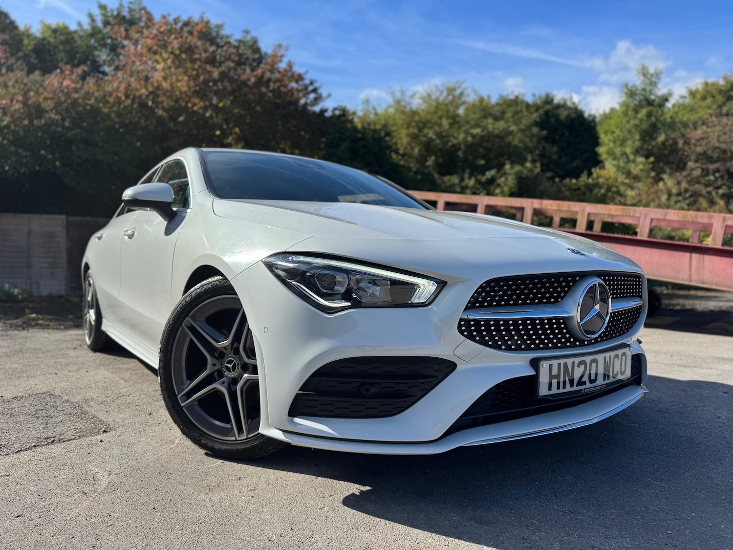 Used Mercedes-Benz CLA 2020 for sale - 76803548: Photo 15