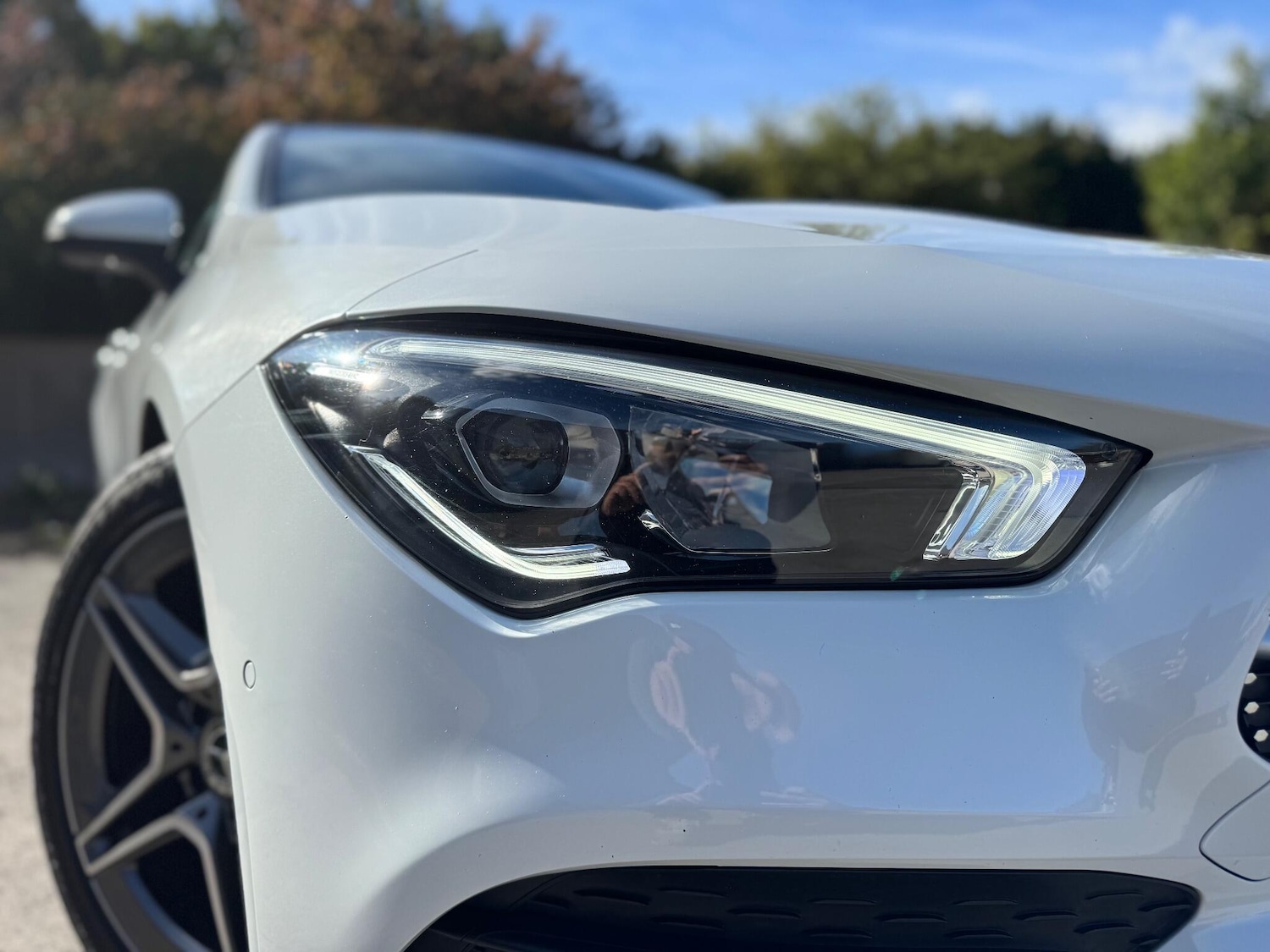 Used Mercedes-Benz CLA 2020 for sale - 76803548: Photo 16