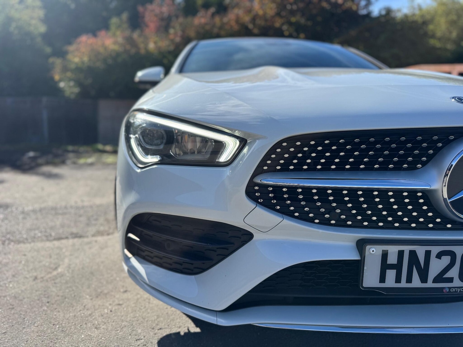 Used Mercedes-Benz CLA 2020 for sale - 76803548: Photo 17