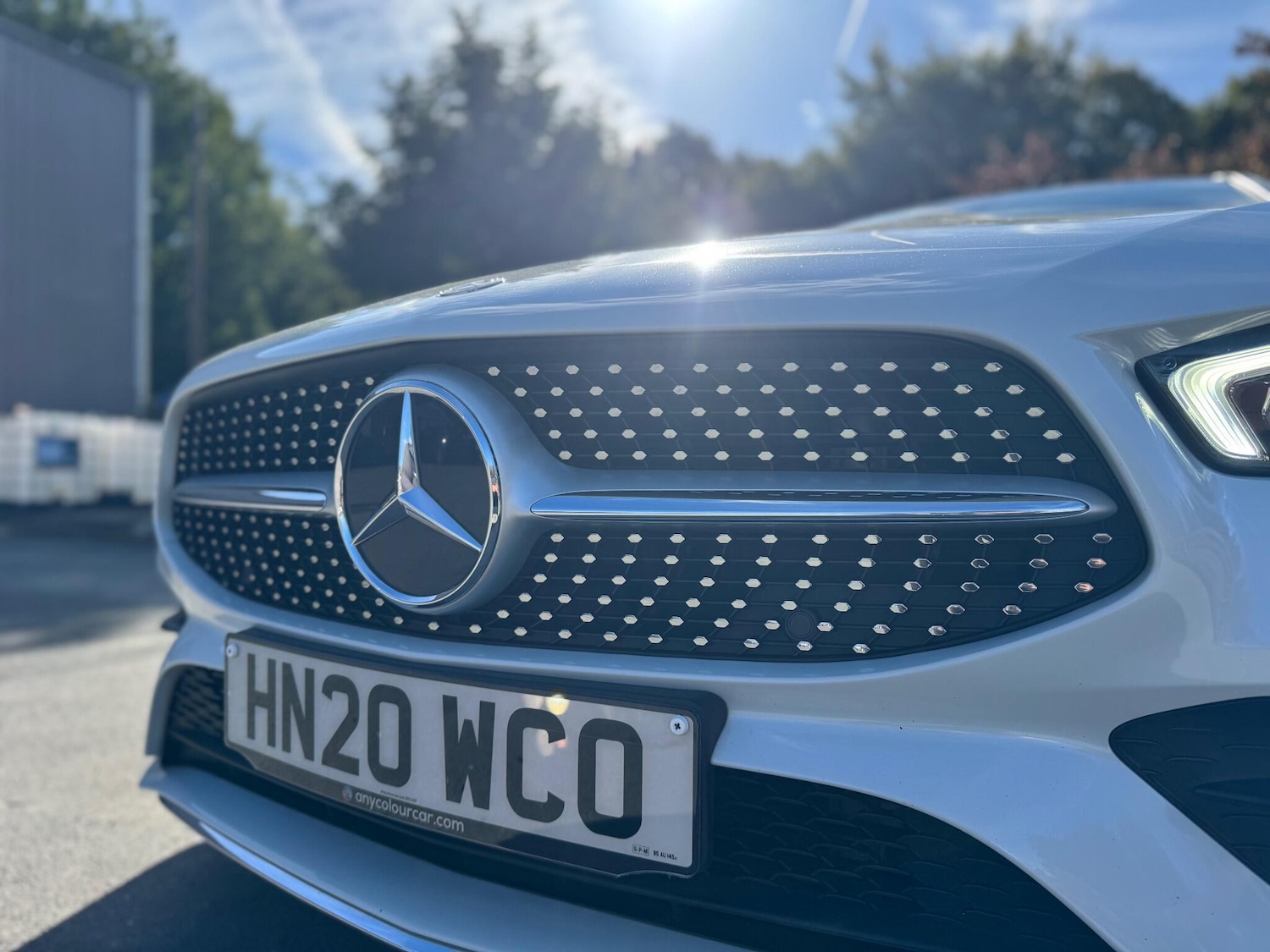 Used Mercedes-Benz CLA 2020 for sale - 76803548: Photo 18